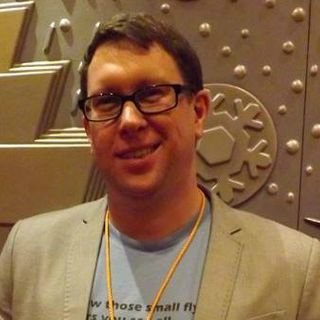 Darren Naish