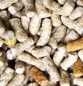 En god kvalitetsfoder til sumpskildpadder, med alle mineraler og vitaminer. SkildpaddeShop.dk