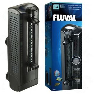 Fluval U4. Se video nedenfor.
Vi modtager ingen tilskud eller andet fra Fluwal!