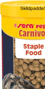 Sera Reptil Carnivor Nature