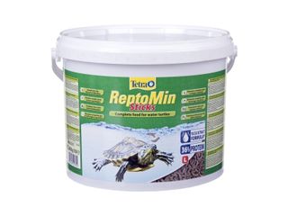 Bestil fodret Reptomin i 1.l.-3.l.-10.liter fra kr.98. 