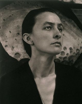 Georgia O'Keeffe, fra video 
