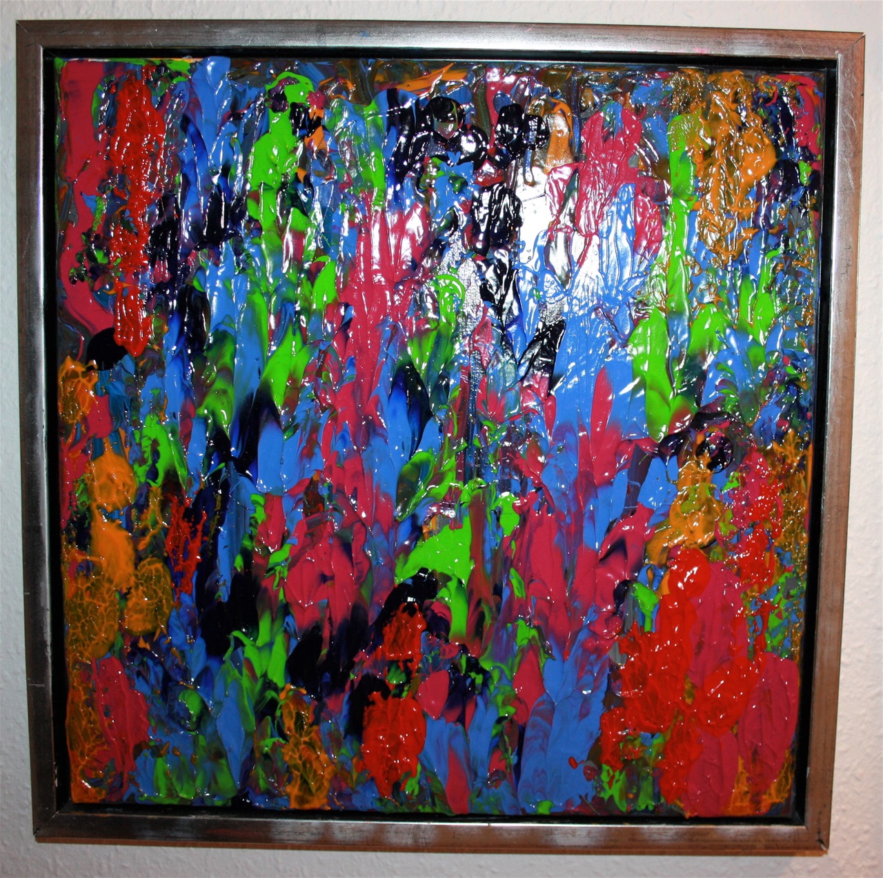 Nr.147. Mål 40 x 40 cm. Kr.895